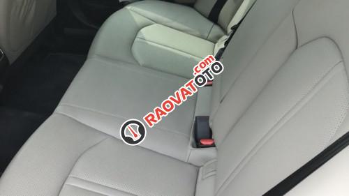 Bán Kia Optima 2.0 AT đời 2017, màu trắng chính chủ -0