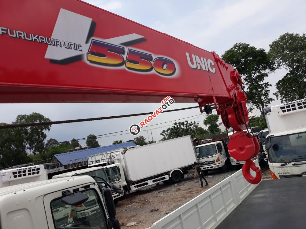 Bán xe Hino 15 tấn trả góp-4