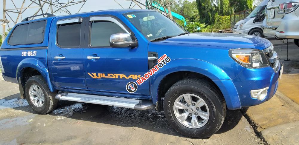 Bán Ranger XLT 2009 MT, 408tr, có thương lượng, 100,000km, xe đẹp không lỗi-1