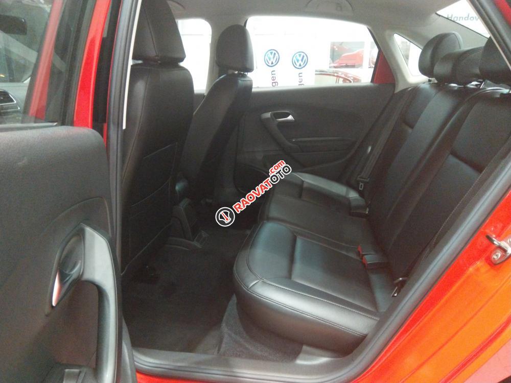 (VW Trường Chinh) Polo Sedan 2016 nhiều màu giảm giá chỉ còn 620 triệu, liên hệ 0938 280 264 ngay để báo KM-6