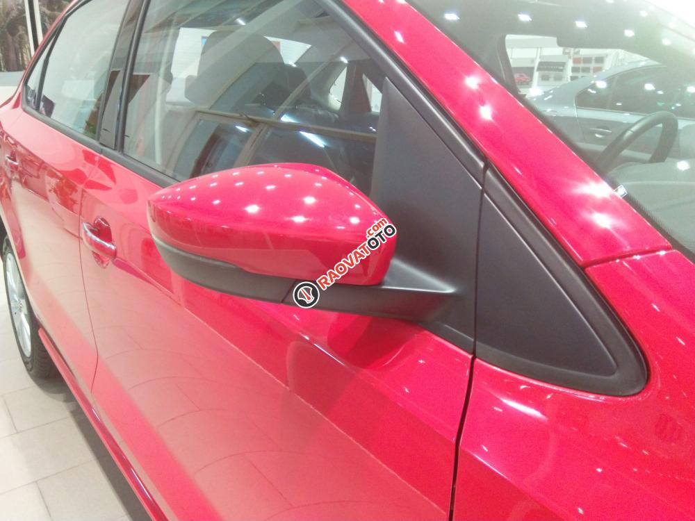 (VW Trường Chinh) Polo Sedan 2016 nhiều màu giảm giá chỉ còn 620 triệu, liên hệ 0938 280 264 ngay để báo KM-9