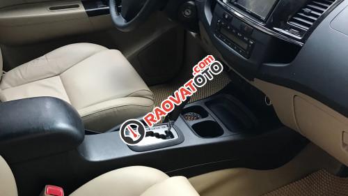 Bán Toyota Fortuner Sportivo năm 2016, màu trắng -3