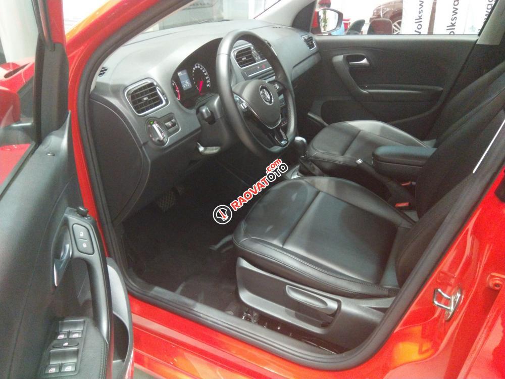 (VW Trường Chinh) Polo Sedan 2016 nhiều màu giảm giá chỉ còn 620 triệu, liên hệ 0938 280 264 ngay để báo KM-7