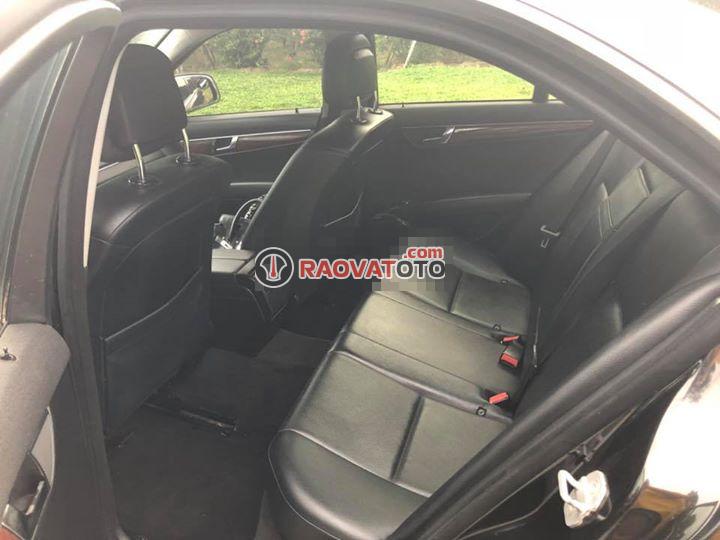 Xe Cũ Mercedes-Benz C 200 2008-3