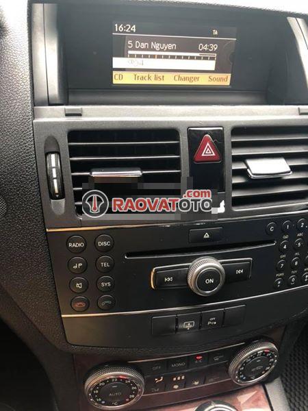 Xe Cũ Mercedes-Benz C 200 2008-0