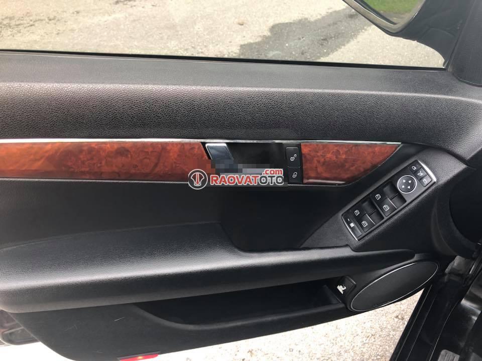 Xe Cũ Mercedes-Benz C 200 2008-1