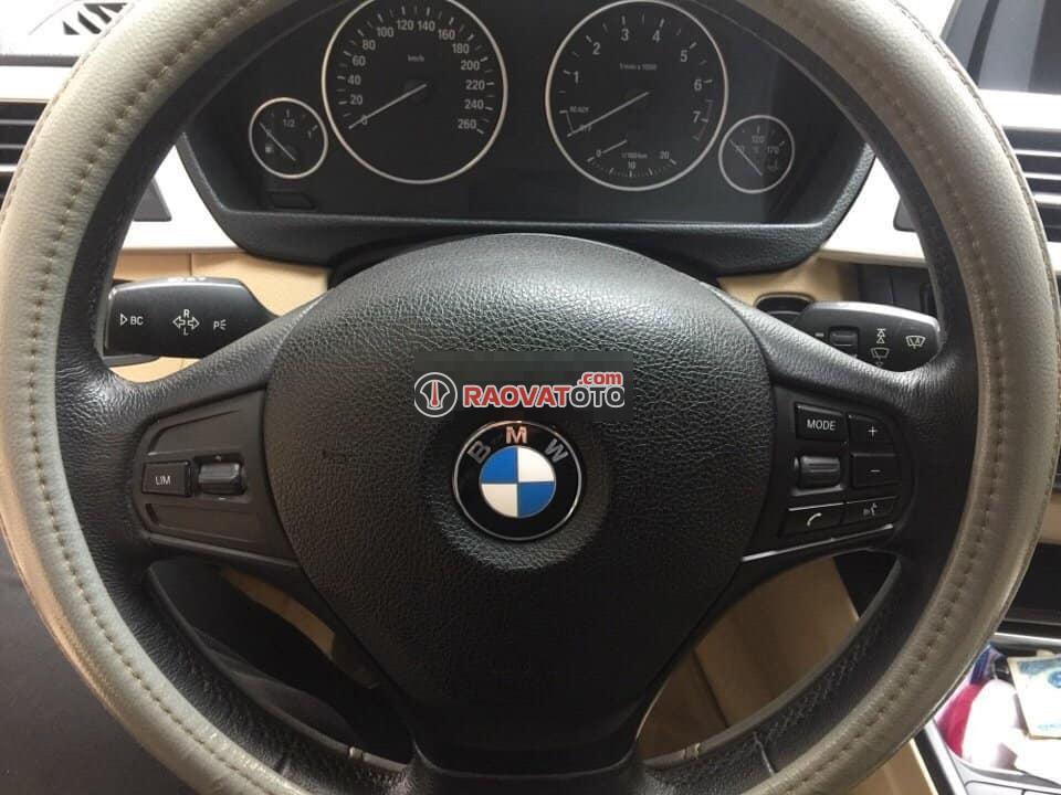 Xe Cũ BMW 3 320i 2013-0