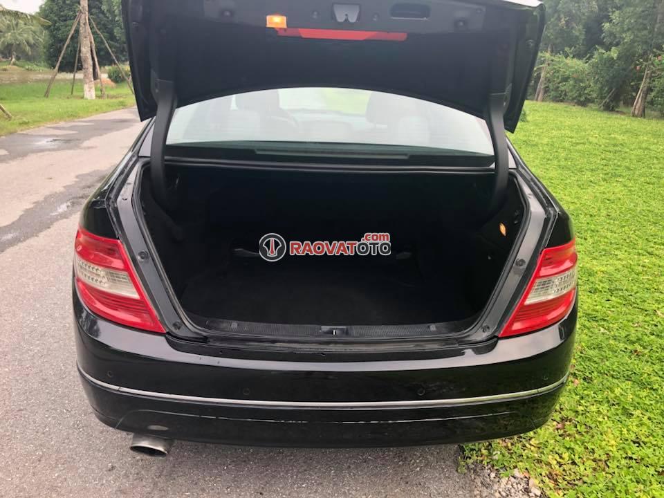 Xe Cũ Mercedes-Benz C 200 2008-4