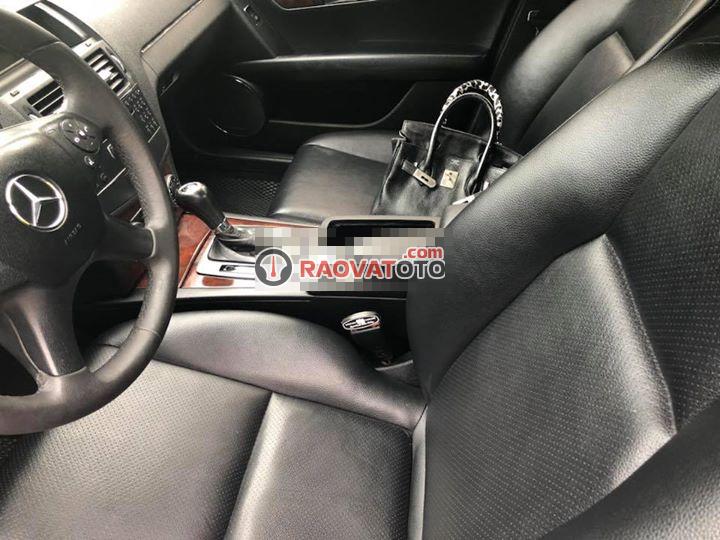 Xe Cũ Mercedes-Benz C 200 2008-3