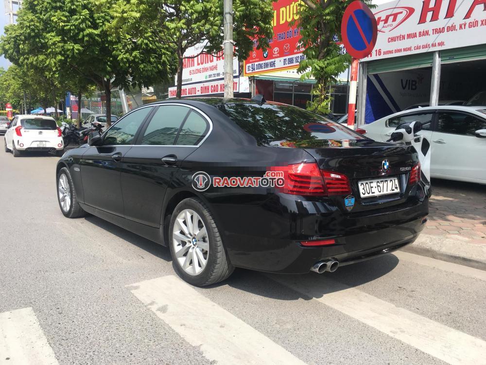 Xe Cũ BMW 5 520i 2016-4