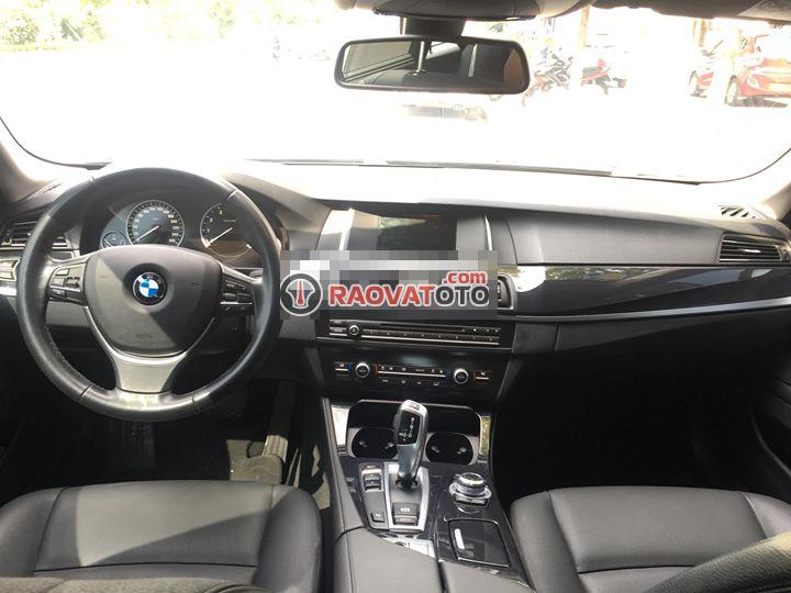 Xe Cũ BMW 5 520i 2016-2