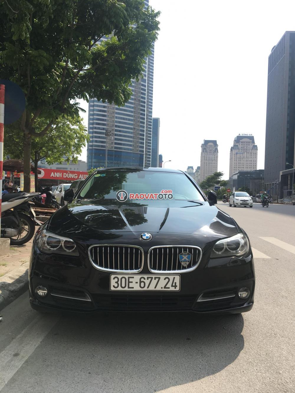 Xe Cũ BMW 5 520i 2016-9
