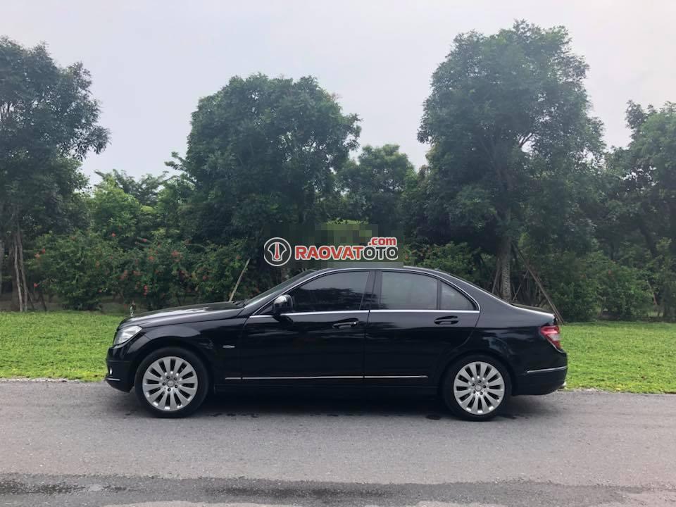 Xe Cũ Mercedes-Benz C 200 2008-7