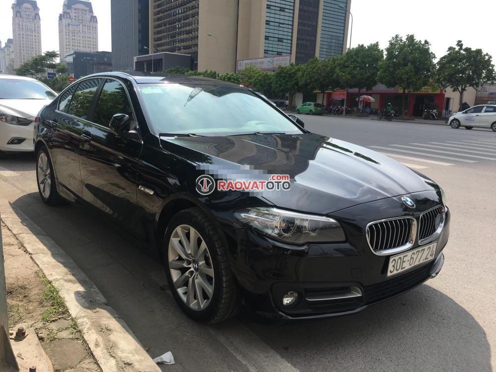 Xe Cũ BMW 5 520i 2016-6