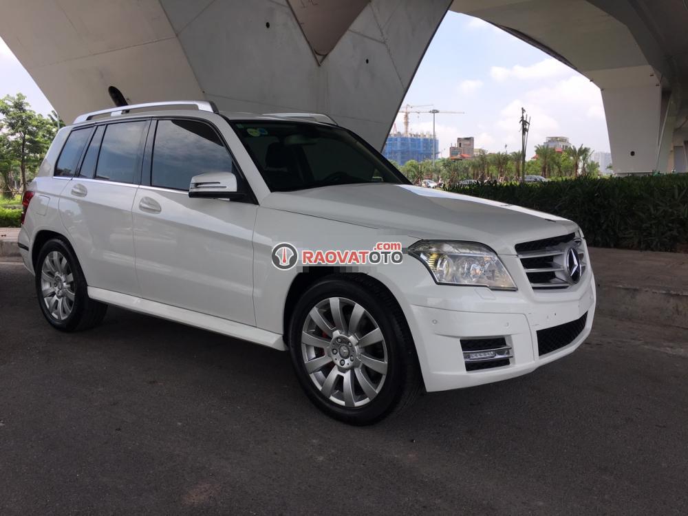 Xe Cũ Mercedes-Benz GLK 300 4Matic 2009-0