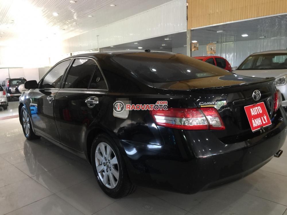 Xe Cũ Toyota Camry LE 2.5AT 2009-5