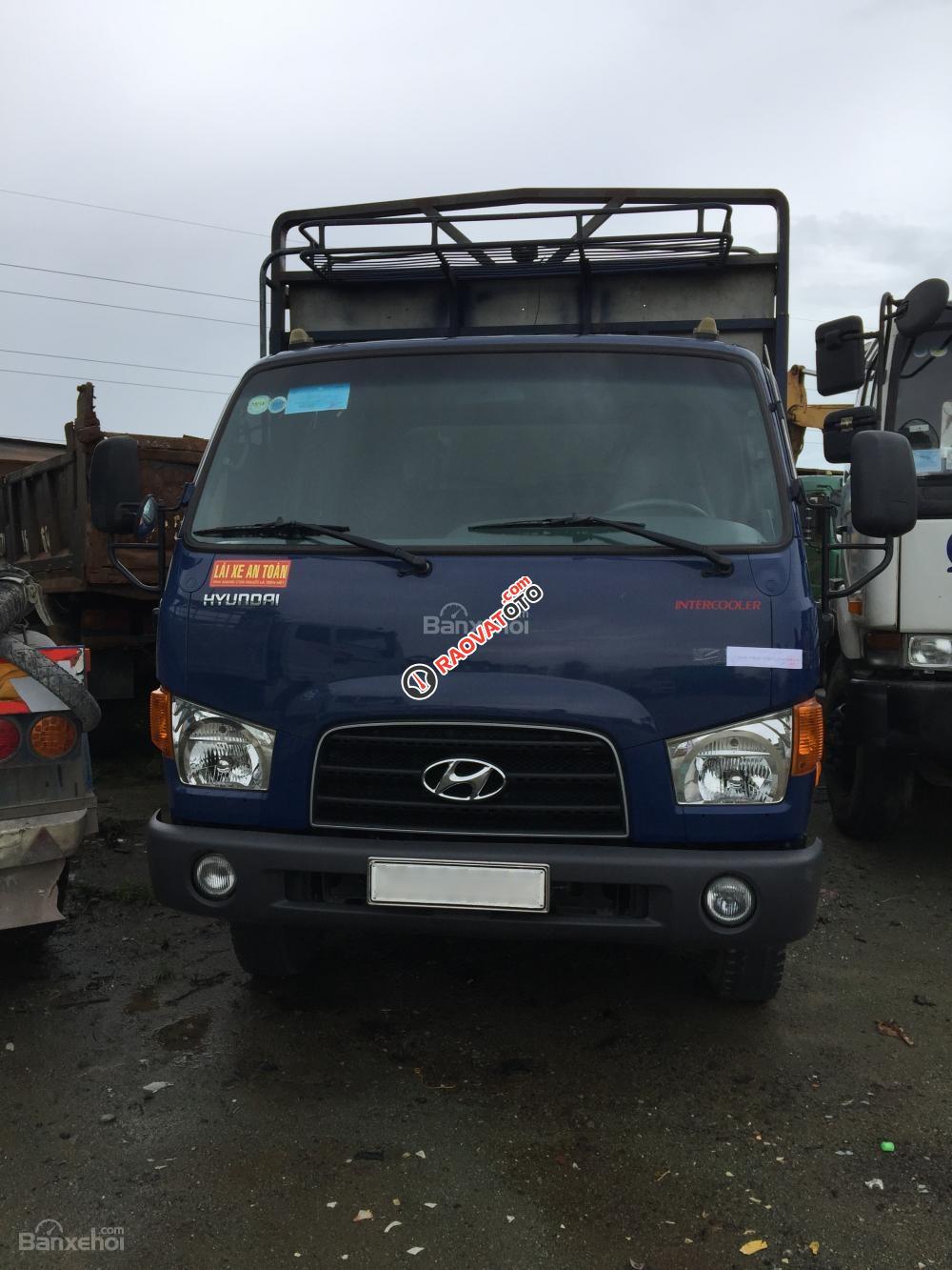 Ngân hàng bán đấu giá HD72 2015-0