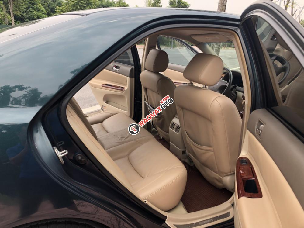 Bán xe Toyota Camry 3.0 V6 AT 2002-4