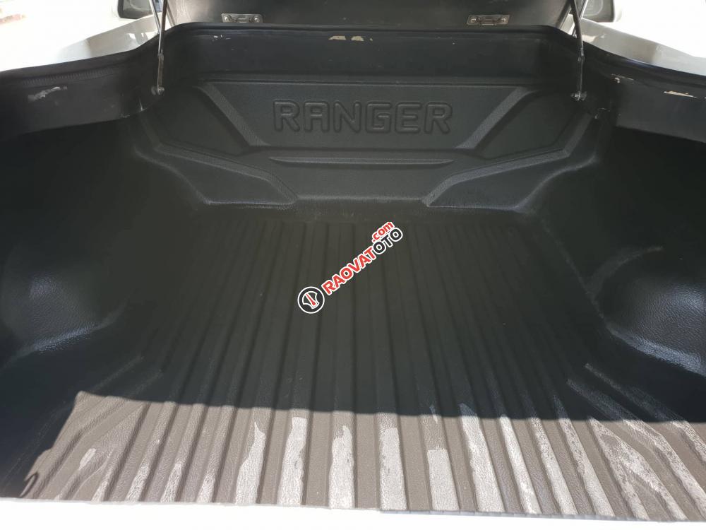 Bán xe Ford Ranger XL 2.2L 4x4 MT năm sản xuất 2016, màu trắng, nhập khẩu-1