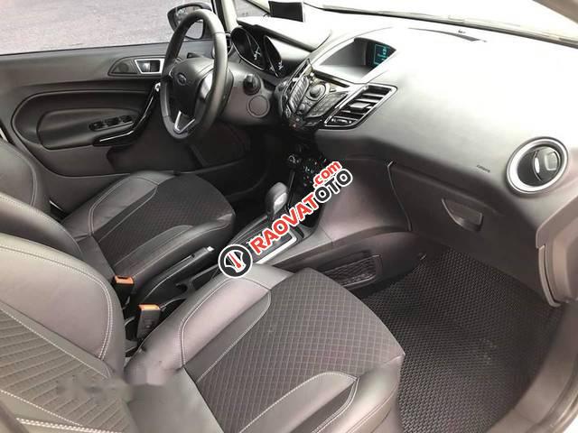 Bán ô tô Ford Fiesta 1.0AT đời 2016, màu trắng-2