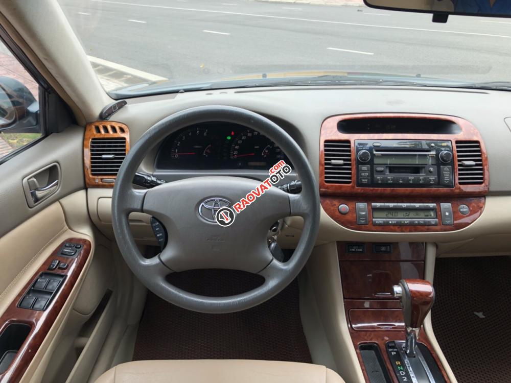 Bán xe Toyota Camry 3.0 V6 AT 2002-8