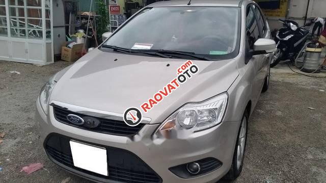 Bán xe Ford Focus năm 2009, màu bạc còn mới, 315 triệu-3