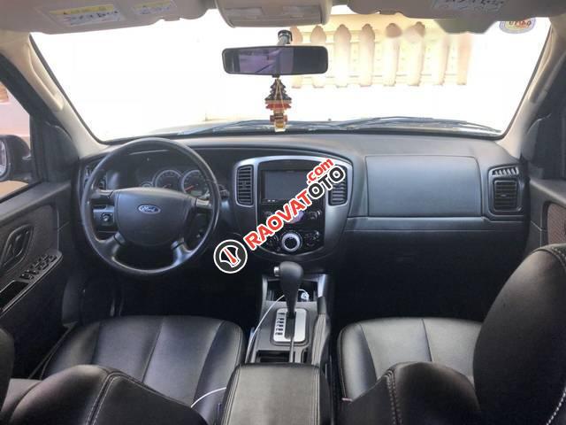 Bán Ford Escape XLS năm 2013, màu đen chính chủ, giá chỉ 526 triệu-2