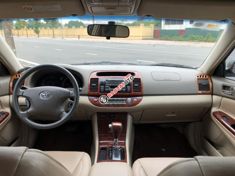 Bán xe Toyota Camry 3.0 V6 AT 2002-7