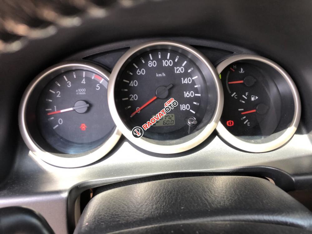 Cần bán Ford Everest 4x2 AT 2009, màu bạc-1