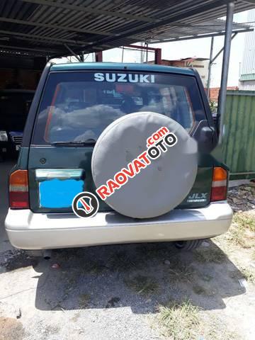 Cần bán xe Suzuki Vitara Sx 2005, tình trạng xe đẹp hoàn hảo-1