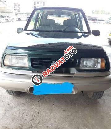 Cần bán xe Suzuki Vitara Sx 2005, tình trạng xe đẹp hoàn hảo-0