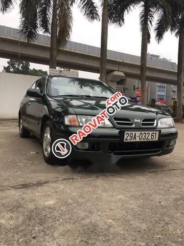 Bán Nissan Primera 2.0 đời 1998, giá 175tr-1