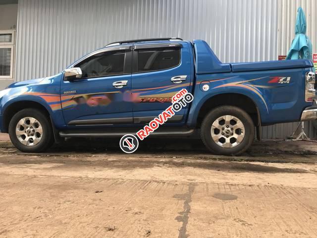 Cần bán Chevrolet Colorado LTZ năm sản xuất 2013, 448tr-1
