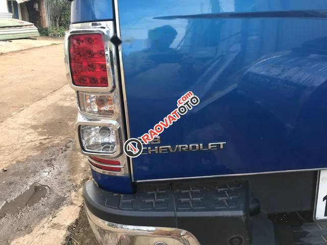 Cần bán Chevrolet Colorado LTZ năm sản xuất 2013, 448tr-0