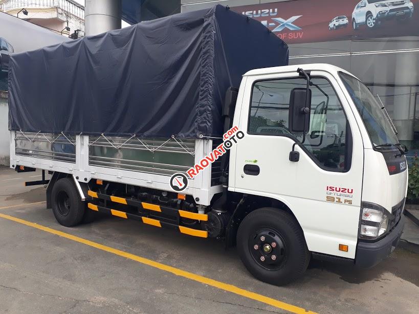 Bán xe tải Isuzu 2.4 tấn tại Thái Bình-3