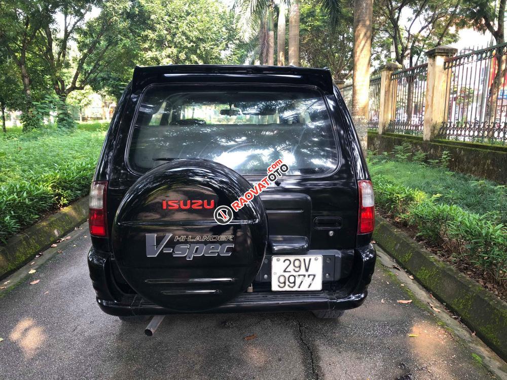 Bán xe Isuzu Hi lander 7 chỗ, SX 2005-1