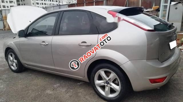 Bán xe Ford Focus năm 2009, màu bạc còn mới, 315 triệu-5