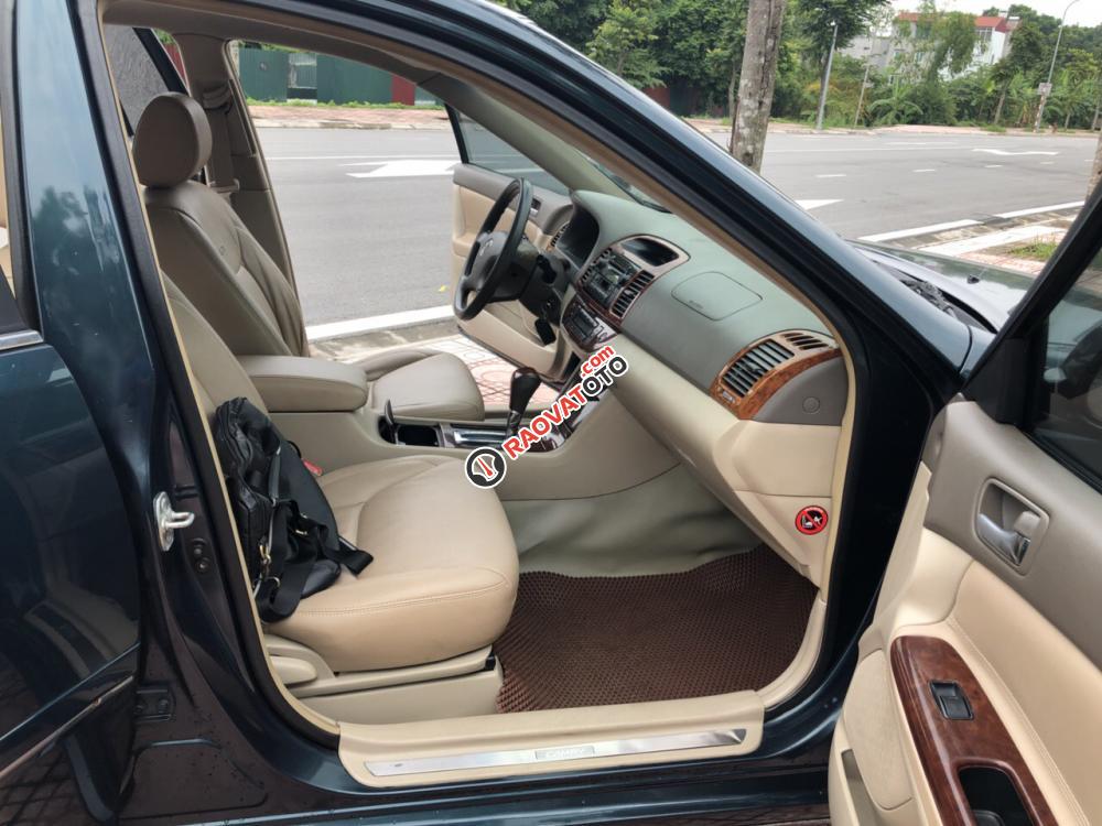 Bán xe Toyota Camry 3.0 V6 AT 2002-5