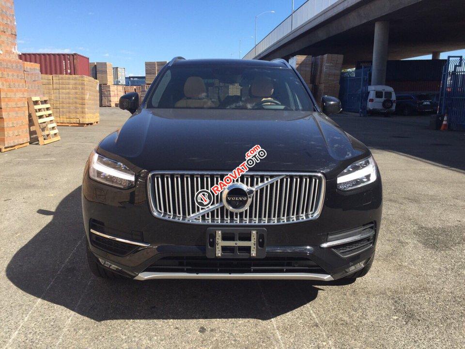 Bán Volvo XC90 Inscription đời 2017 xe mới-0