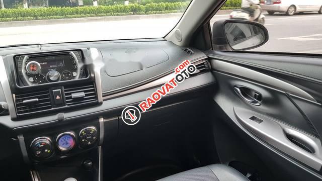 Car Center bán Vios 1.5G số tự động, sản xuất 2016, biển thành phố-2