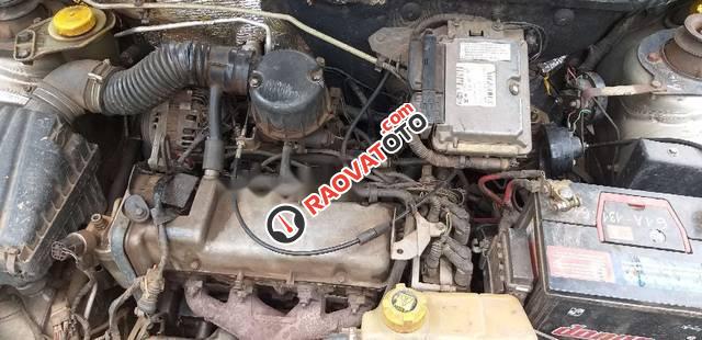 Cần bán gấp Fiat Siena ELX đời 2003, màu bạc, 105 triệu-3