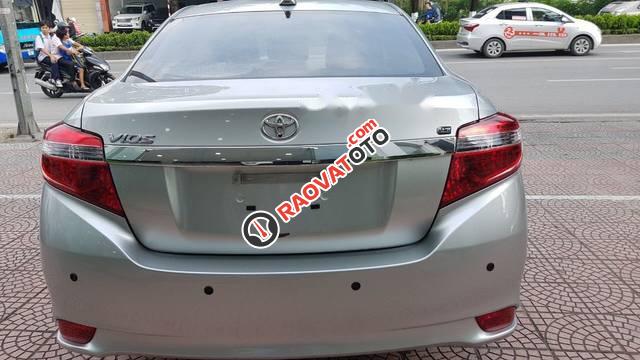 Car Center bán Vios 1.5G số tự động, sản xuất 2016, biển thành phố-1