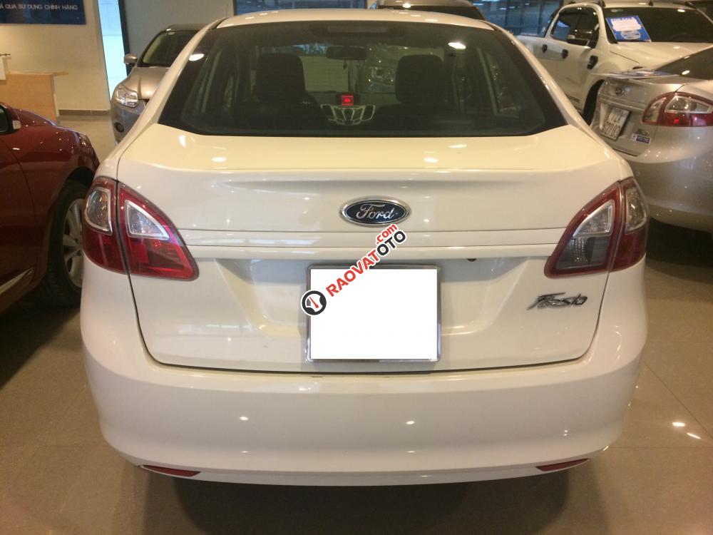 Bán Ford Fiesta 1.6l 4 cửa năm sản xuất 2013, 100 triệu nhận xe ngay-6