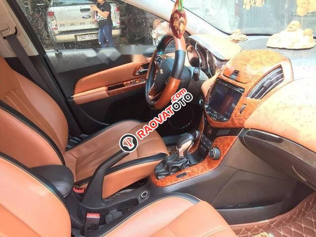 Bán ô tô Chevrolet Cruze 1.8AT đời 2016, màu đỏ, giá chỉ 535 triệu-3