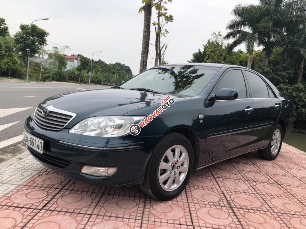 Bán xe Toyota Camry 3.0 V6 AT 2002-1