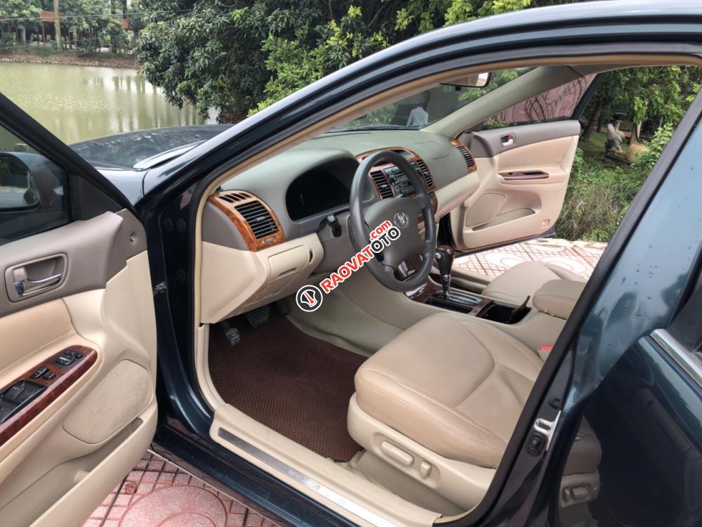 Bán xe Toyota Camry 3.0 V6 AT 2002-6