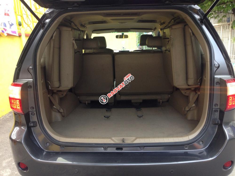 Cần bán xe Fortuner V 2011 số tự động, 2 cầu-1