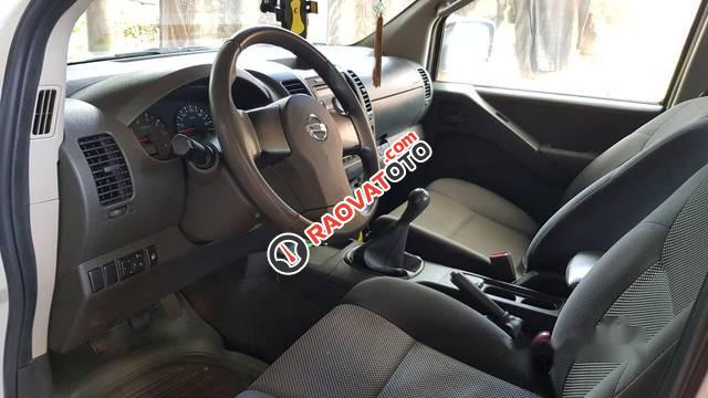 Bán xe Nissan Navara LE 2012, màu trắng, xe nhập nguyên chiếc từ Thái Lan-2