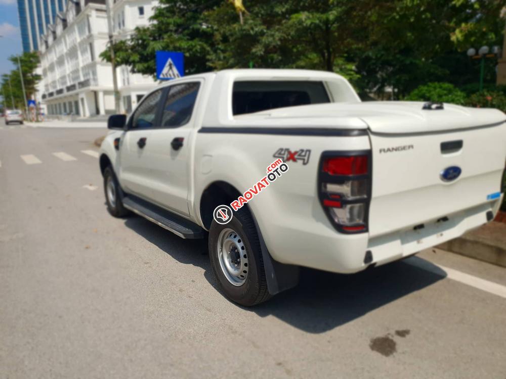 Bán xe Ford Ranger XL 2.2L 4x4 MT năm sản xuất 2016, màu trắng, nhập khẩu-6