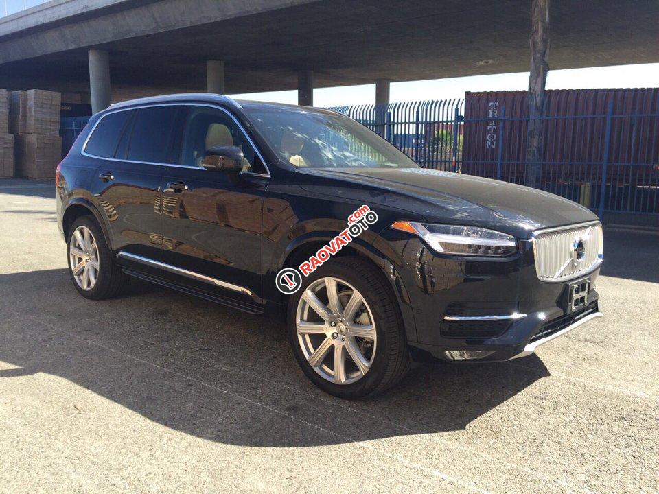 Bán Volvo XC90 Inscription đời 2017 xe mới-2